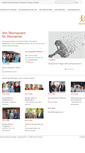Mobile Screenshot of buerger-stiftung-stormarn.de